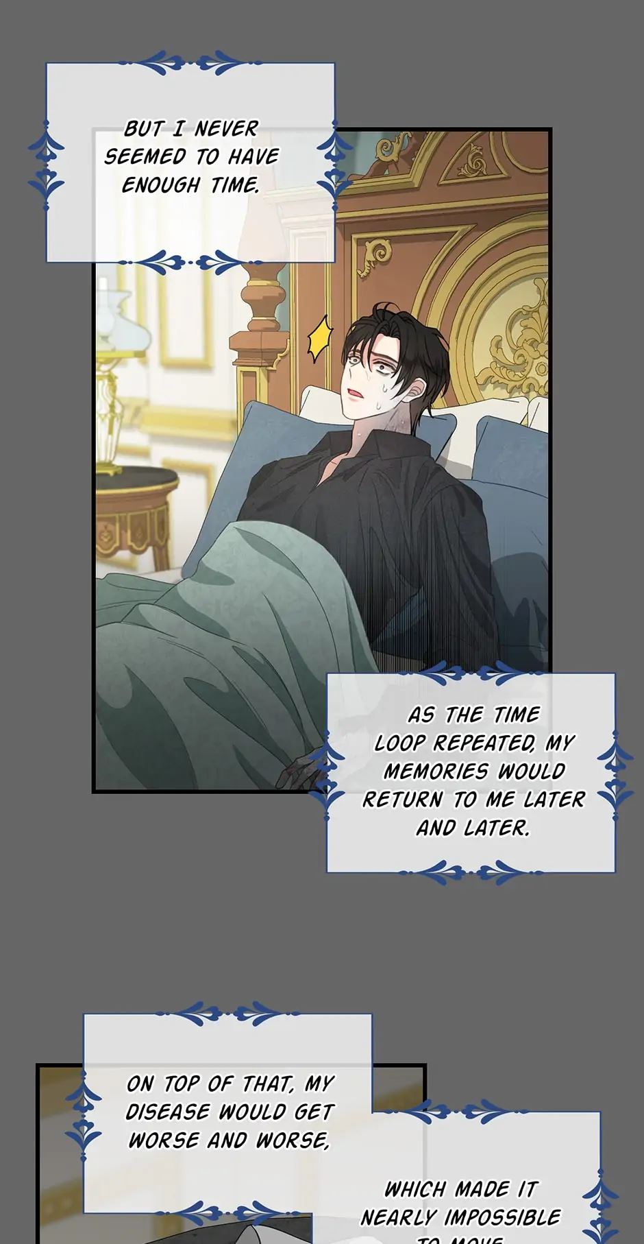 Just Leave Me Be chapter 91 page 6