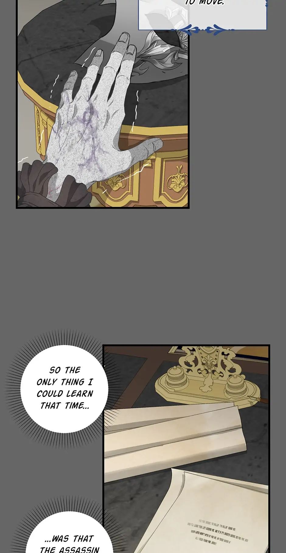 Just Leave Me Be chapter 91 page 7