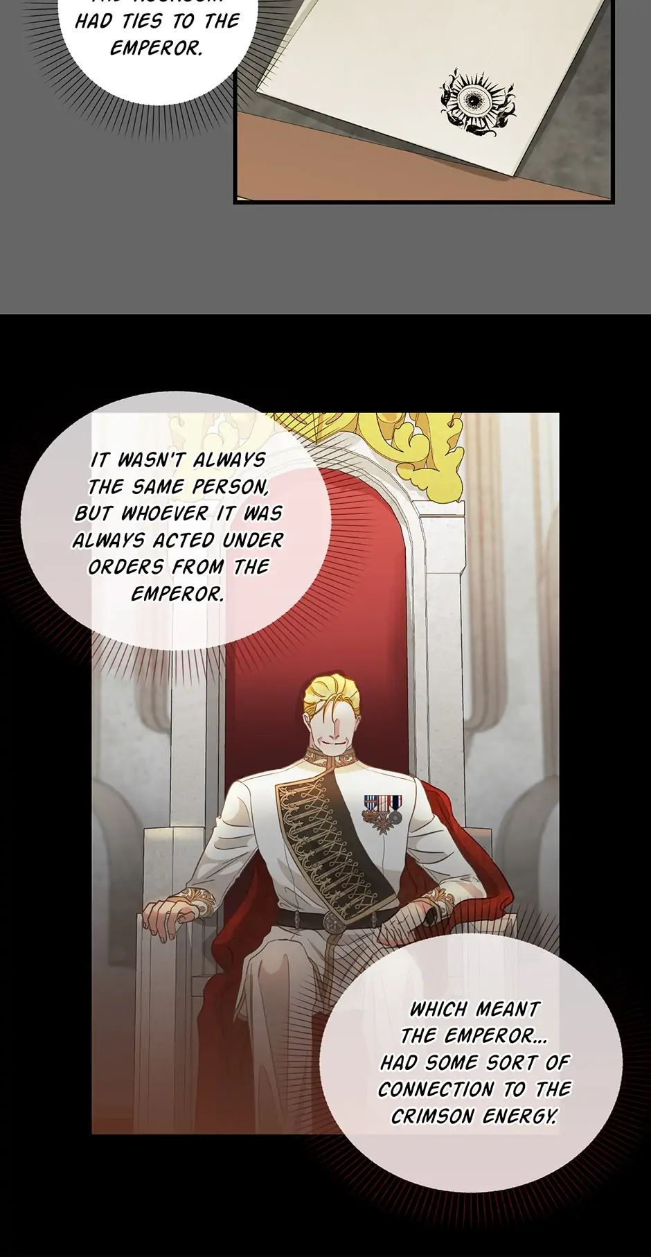 Just Leave Me Be chapter 91 page 8