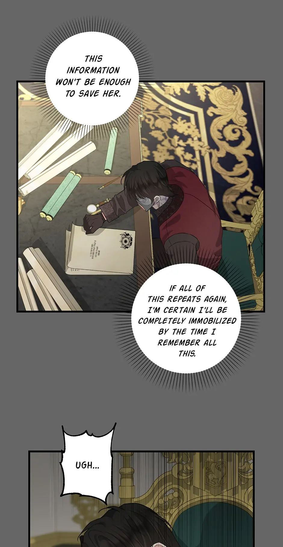Just Leave Me Be chapter 91 page 9