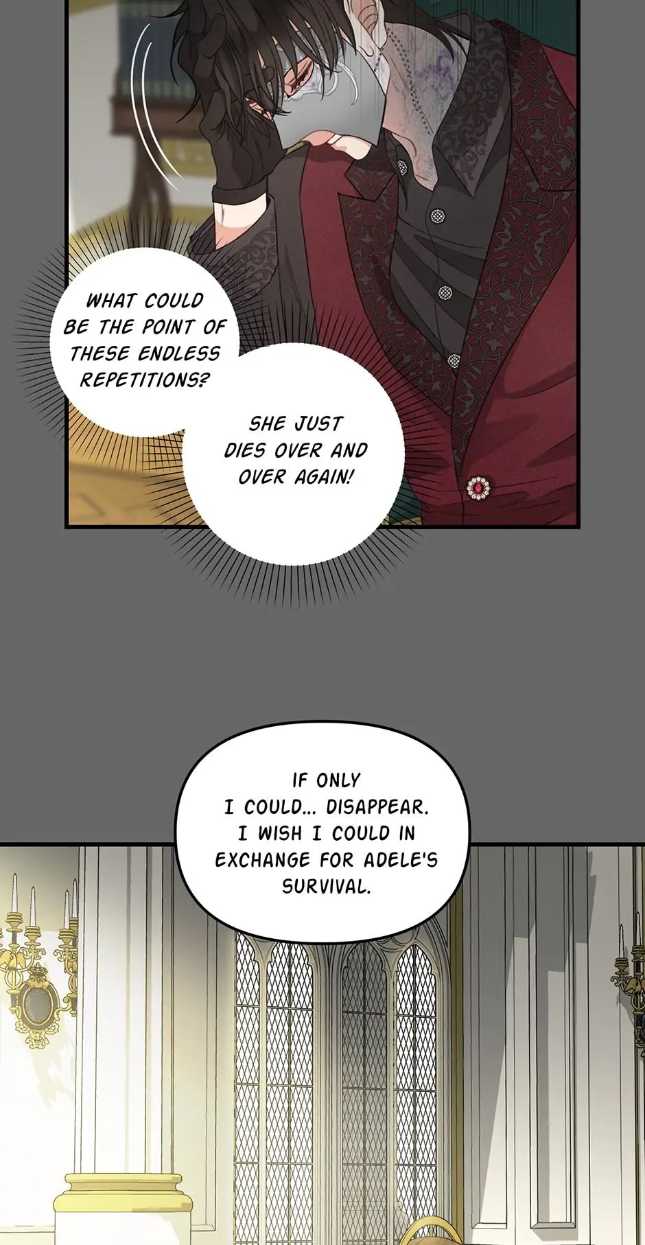 Just Leave Me Be chapter 91 page 10
