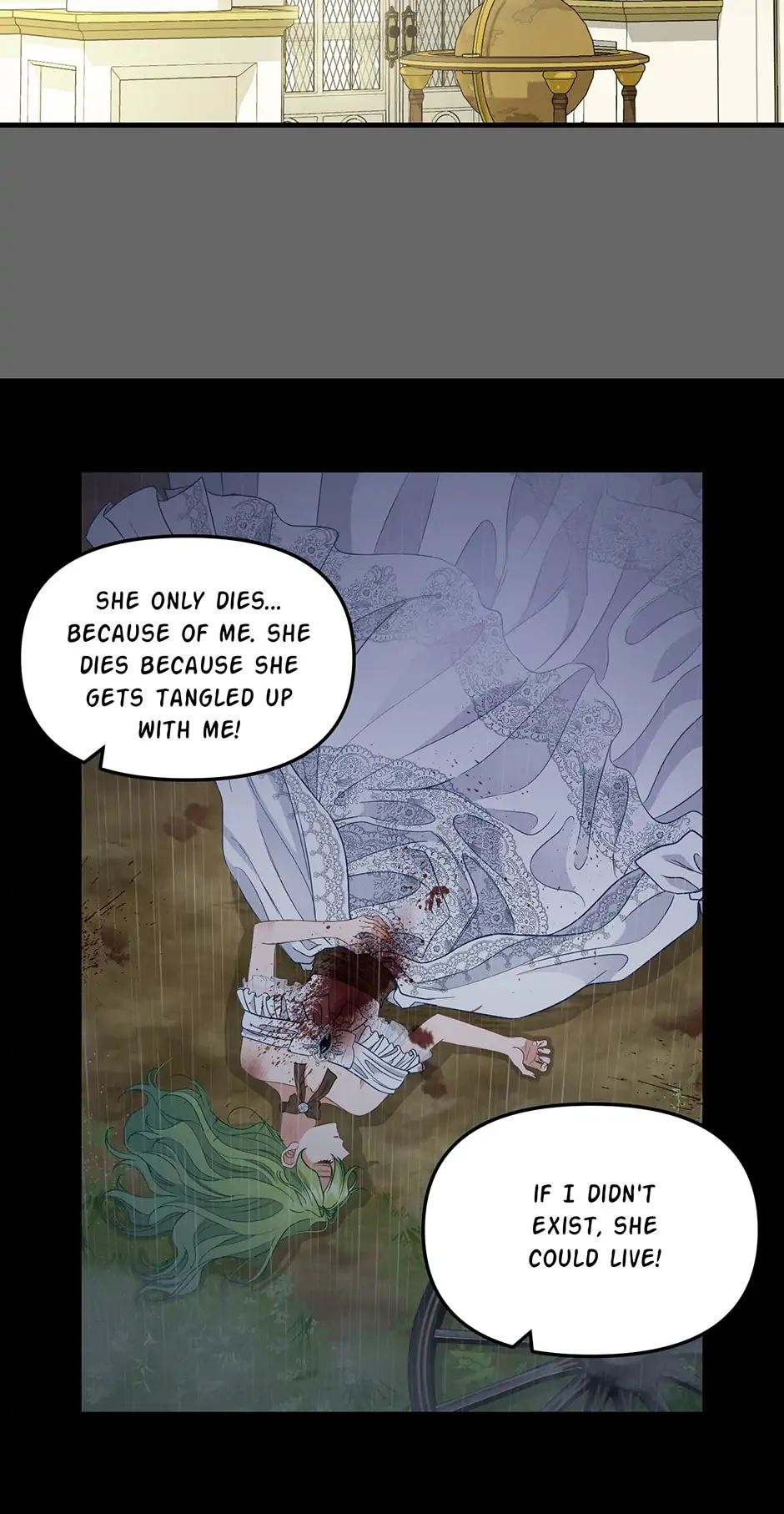 Just Leave Me Be chapter 91 page 11