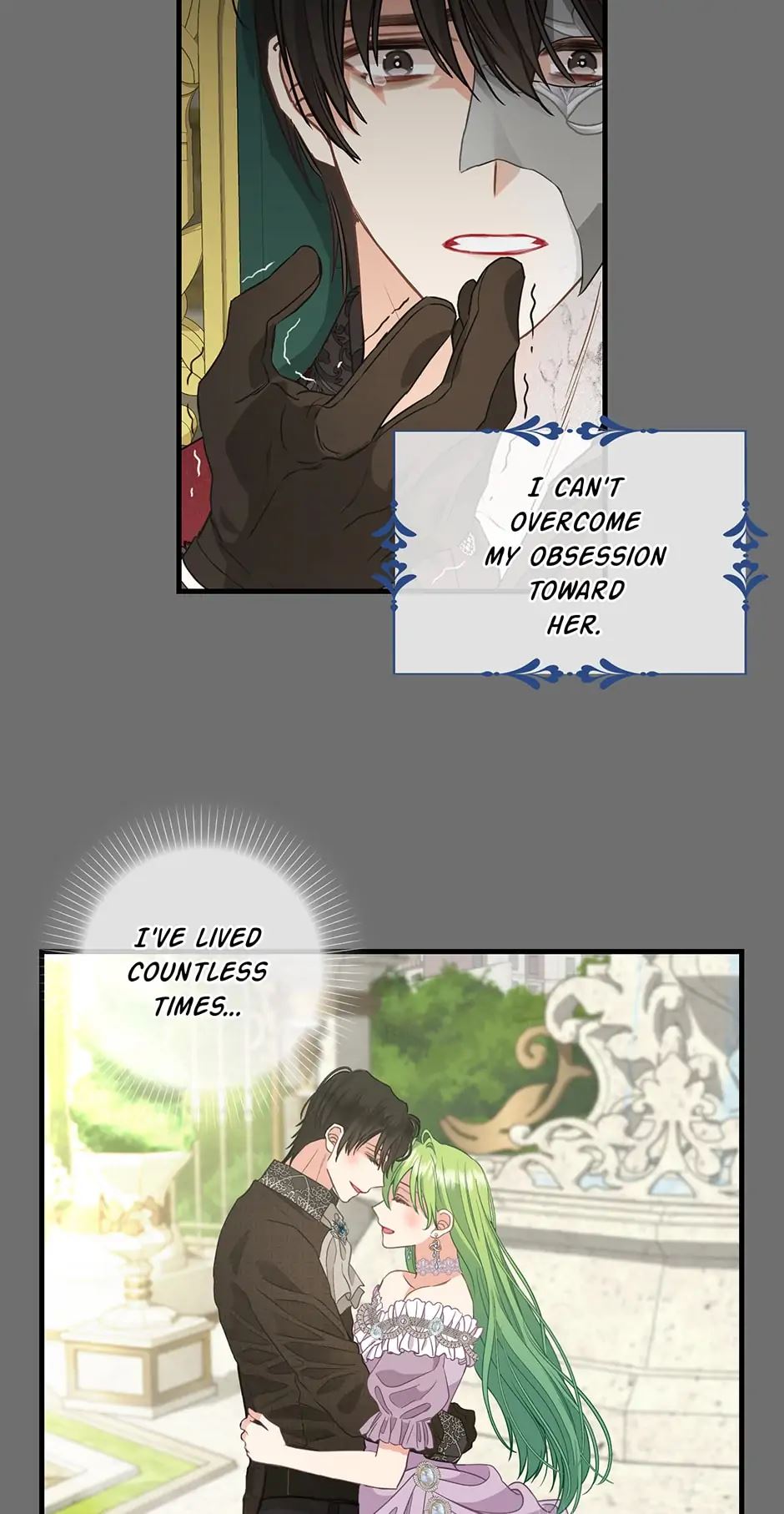 Just Leave Me Be chapter 91 page 13