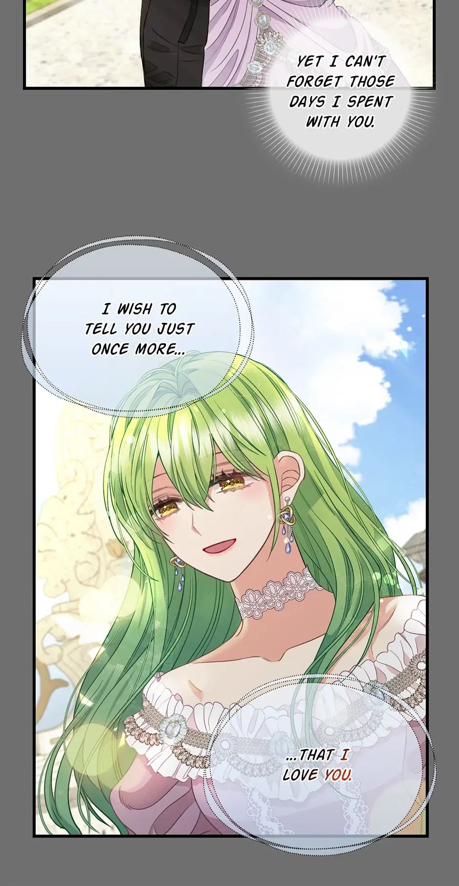 Just Leave Me Be chapter 91 page 14