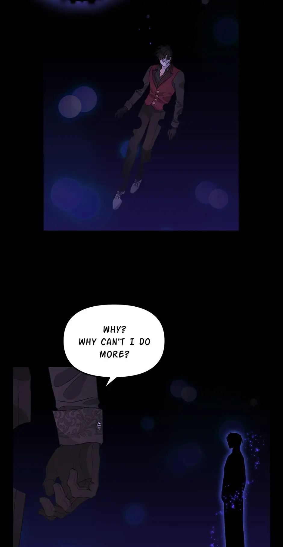 Just Leave Me Be chapter 91 page 16