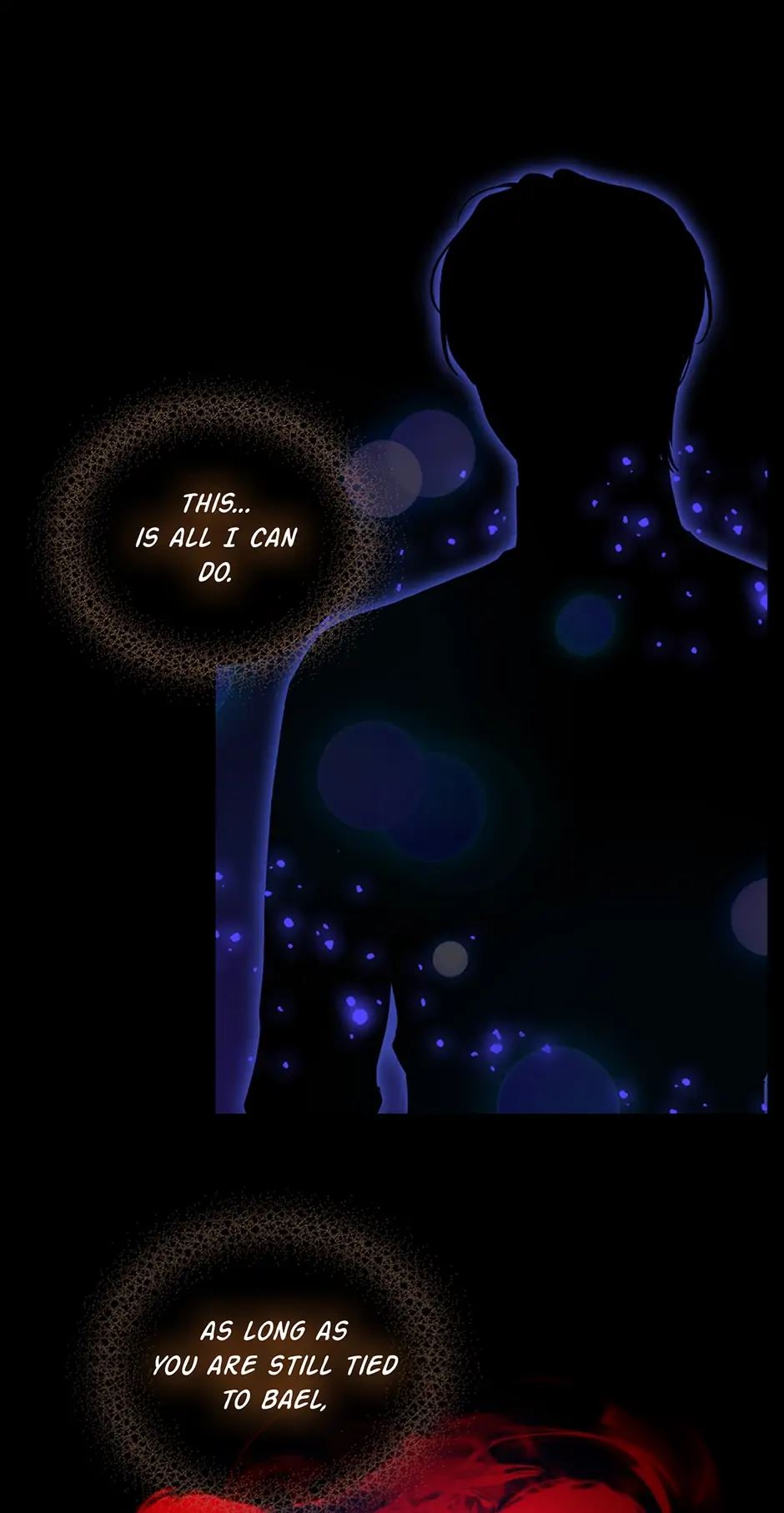 Just Leave Me Be chapter 91 page 18