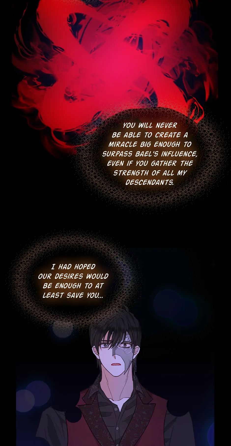 Just Leave Me Be chapter 91 page 19