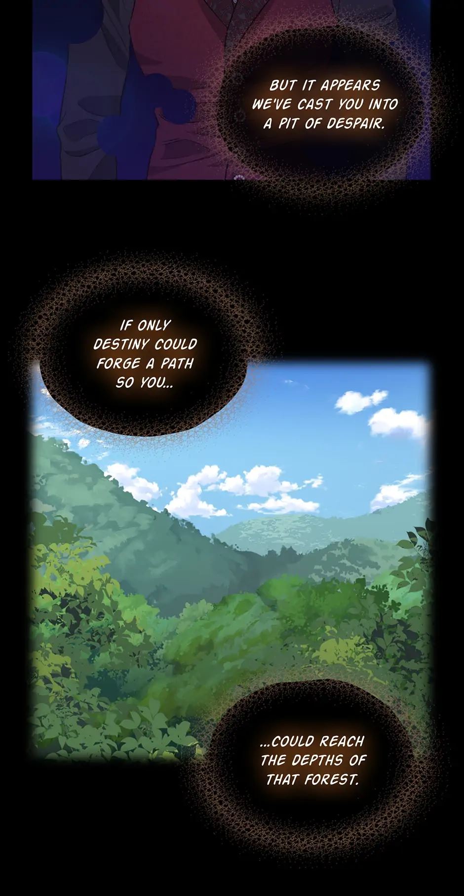 Just Leave Me Be chapter 91 page 20