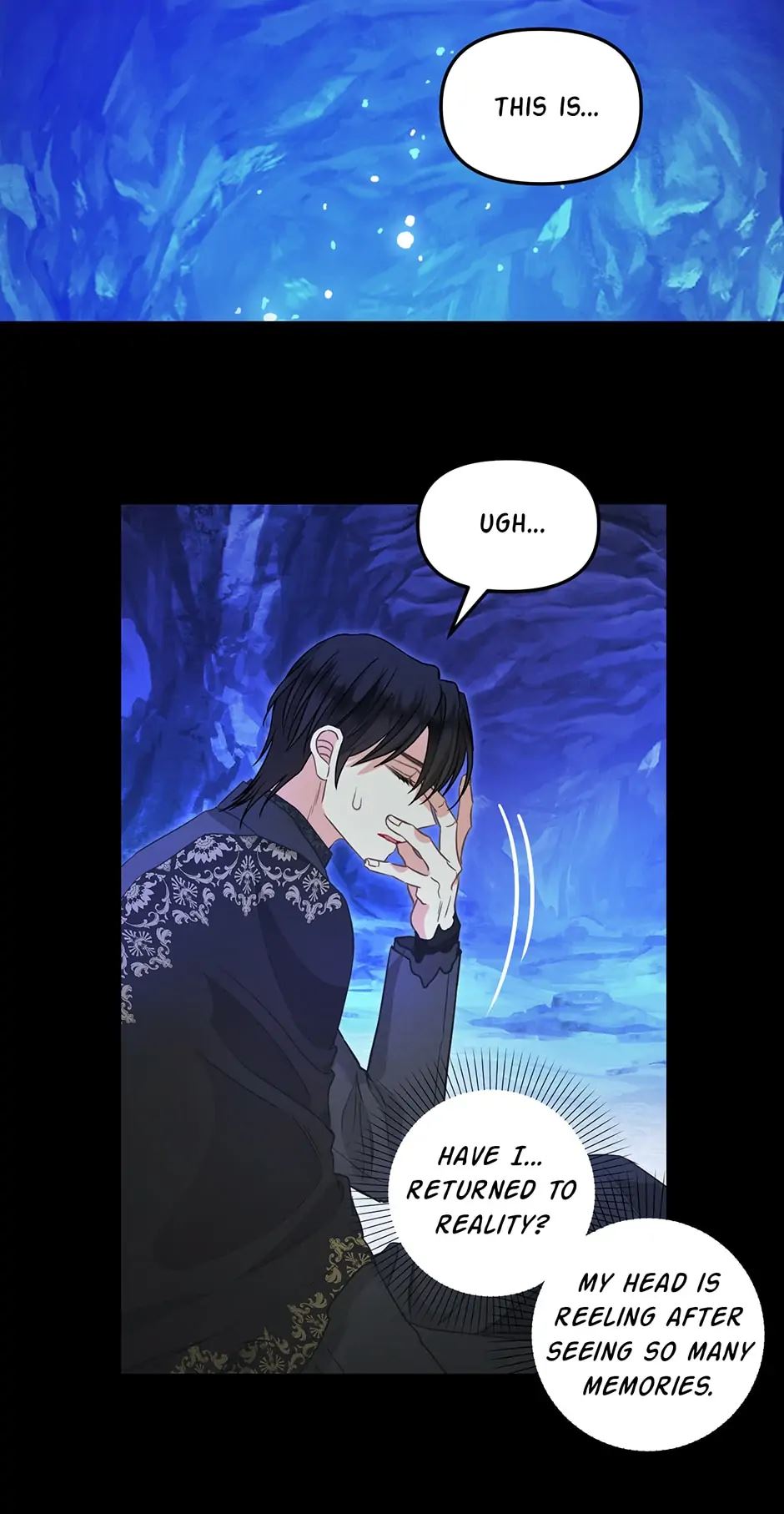 Just Leave Me Be chapter 91 page 23