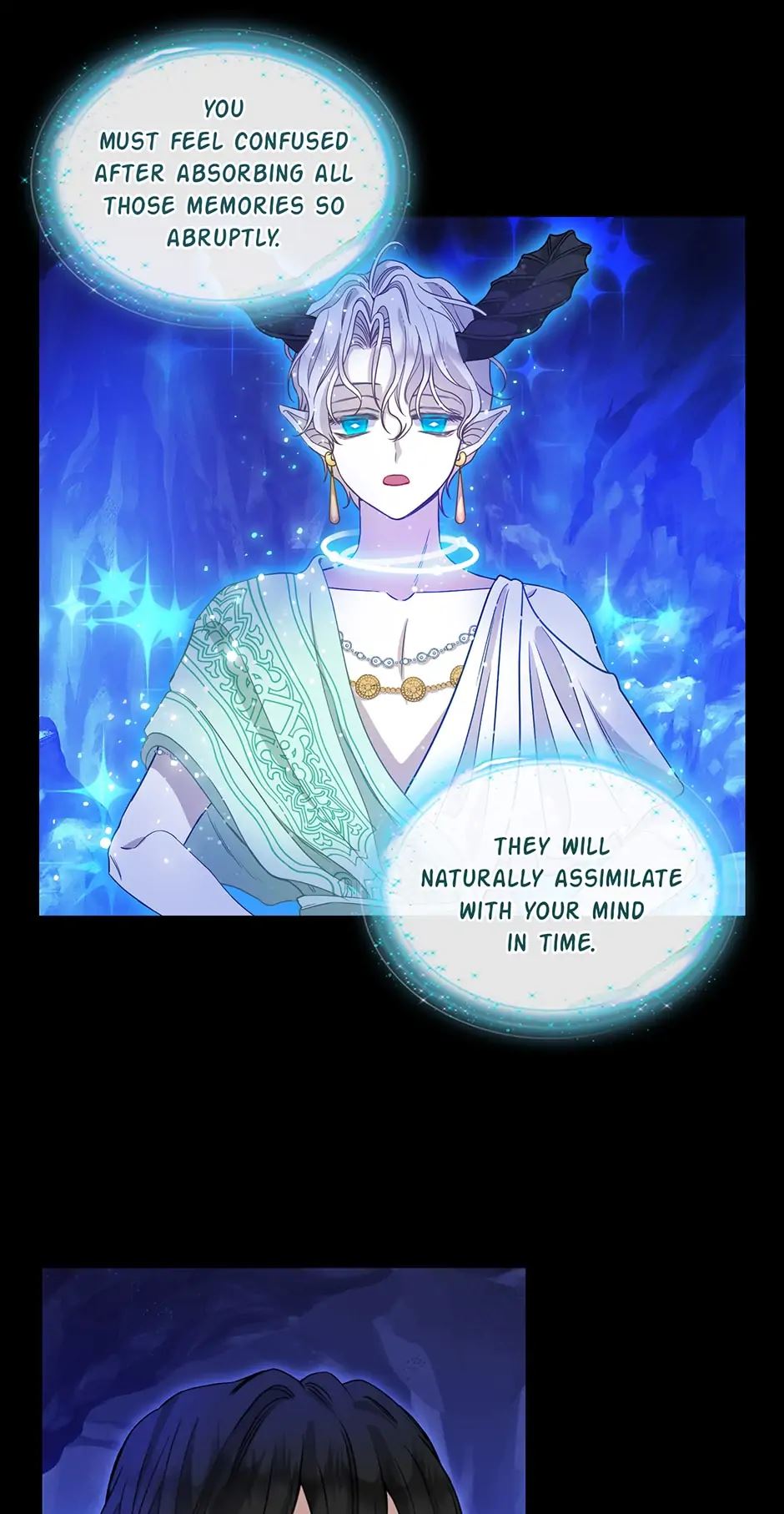 Just Leave Me Be chapter 91 page 24