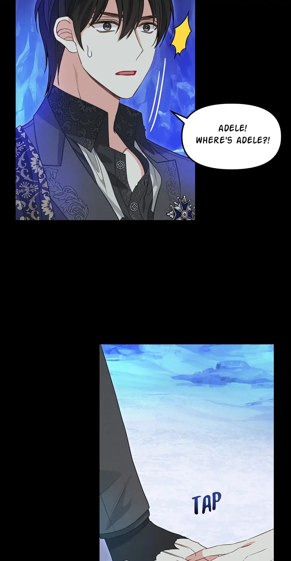 Just Leave Me Be chapter 91 page 25