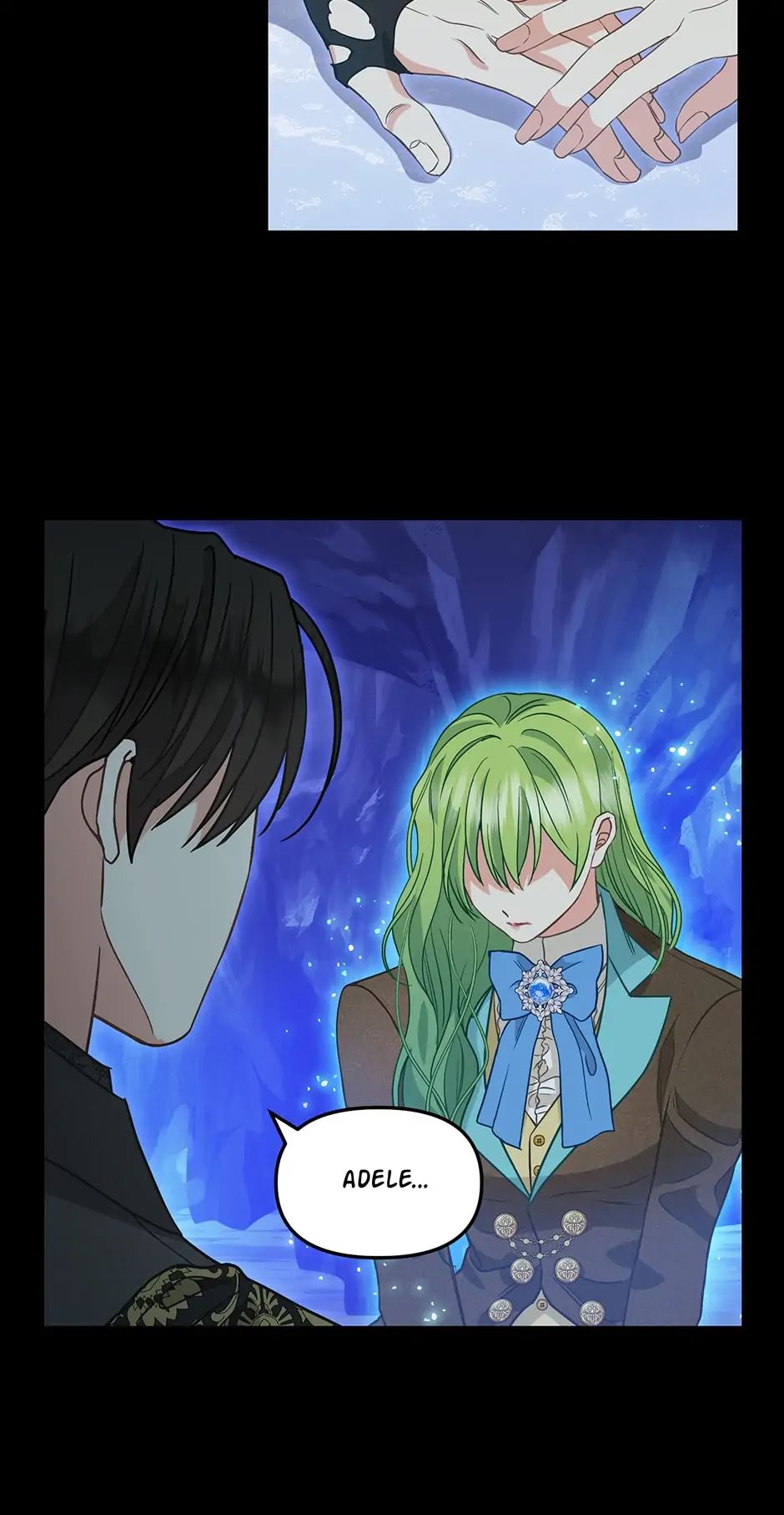 Just Leave Me Be chapter 91 page 26