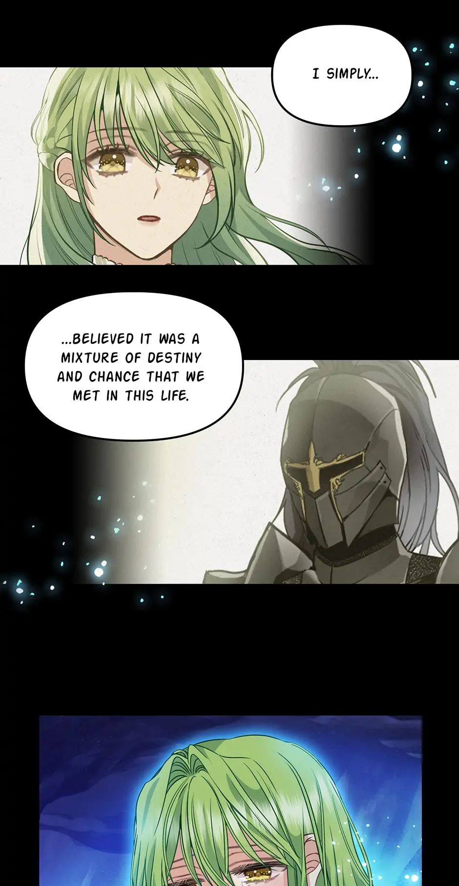 Just Leave Me Be chapter 91 page 27