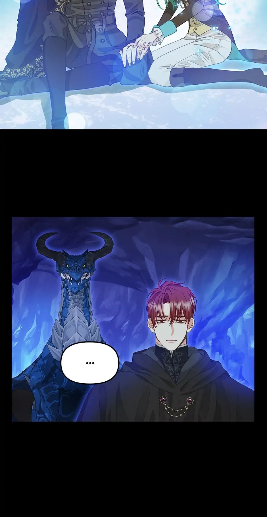 Just Leave Me Be chapter 91 page 29