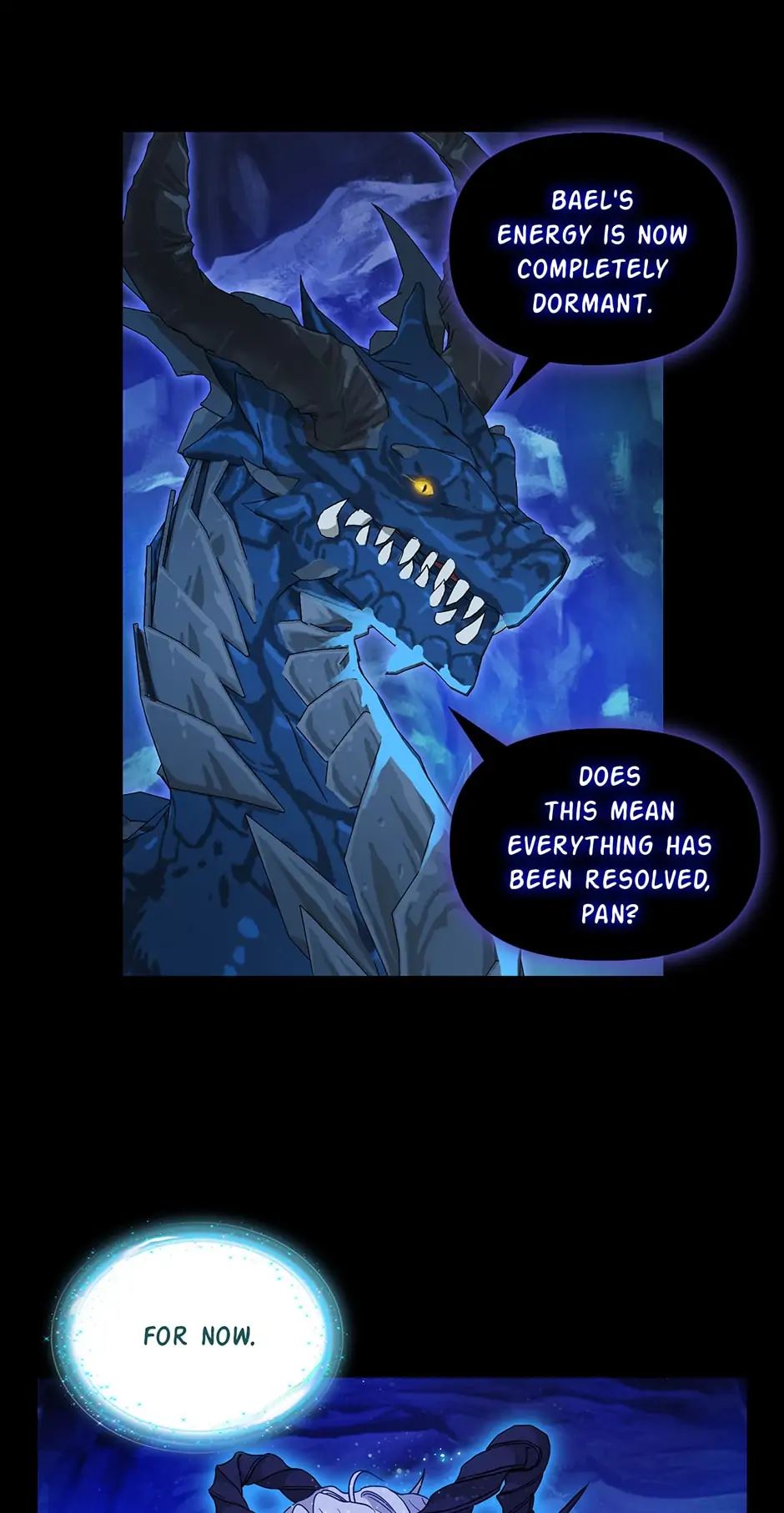 Just Leave Me Be chapter 91 page 30