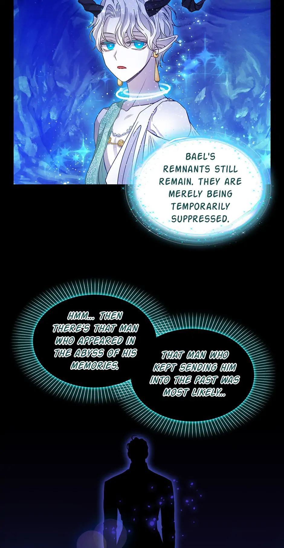 Just Leave Me Be chapter 91 page 31
