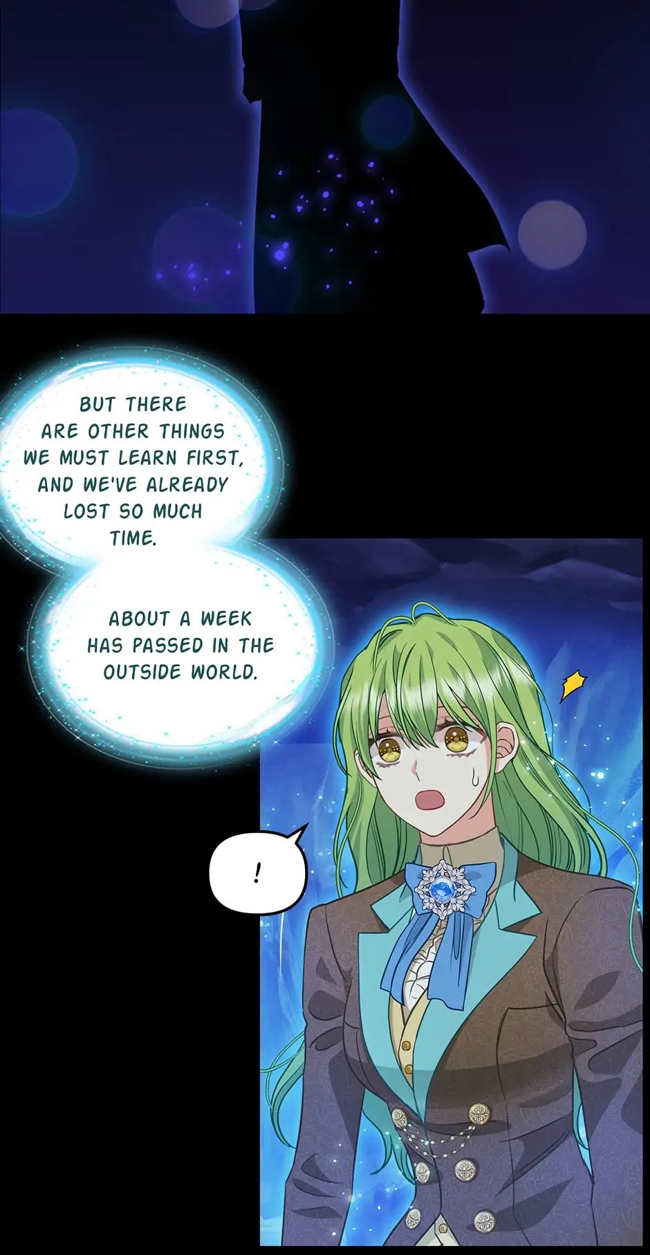 Just Leave Me Be chapter 91 page 32