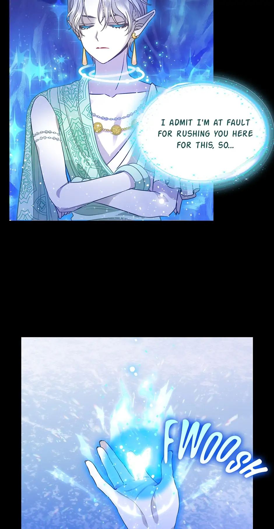 Just Leave Me Be chapter 91 page 34