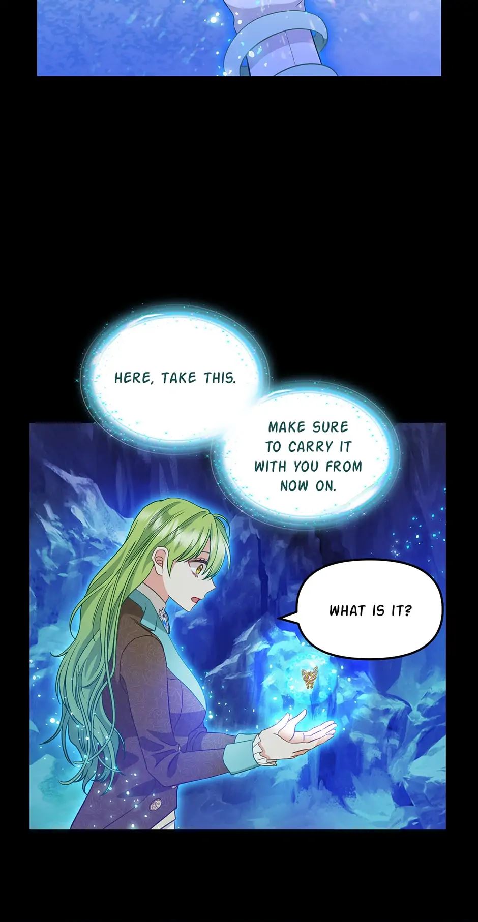 Just Leave Me Be chapter 91 page 35