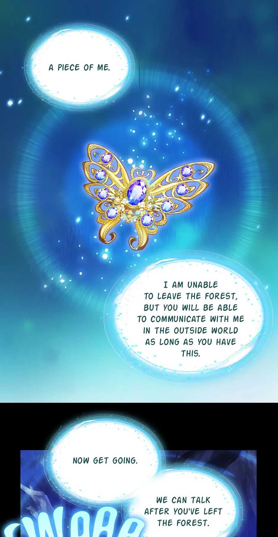 Just Leave Me Be chapter 91 page 36