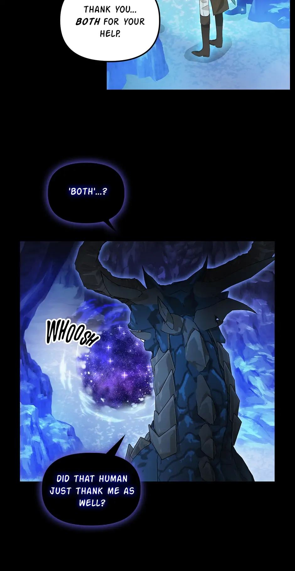 Just Leave Me Be chapter 91 page 38