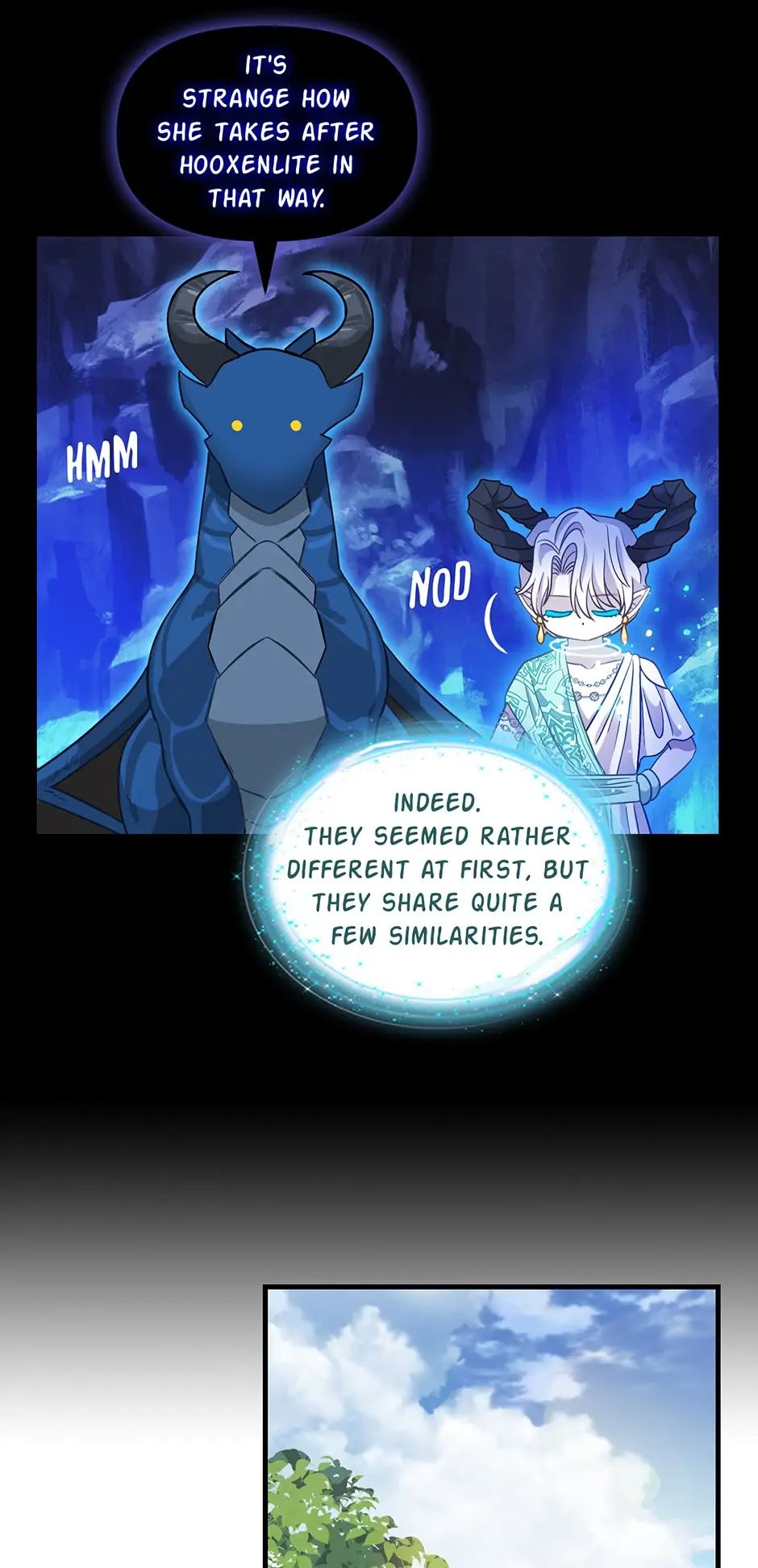 Just Leave Me Be chapter 91 page 39