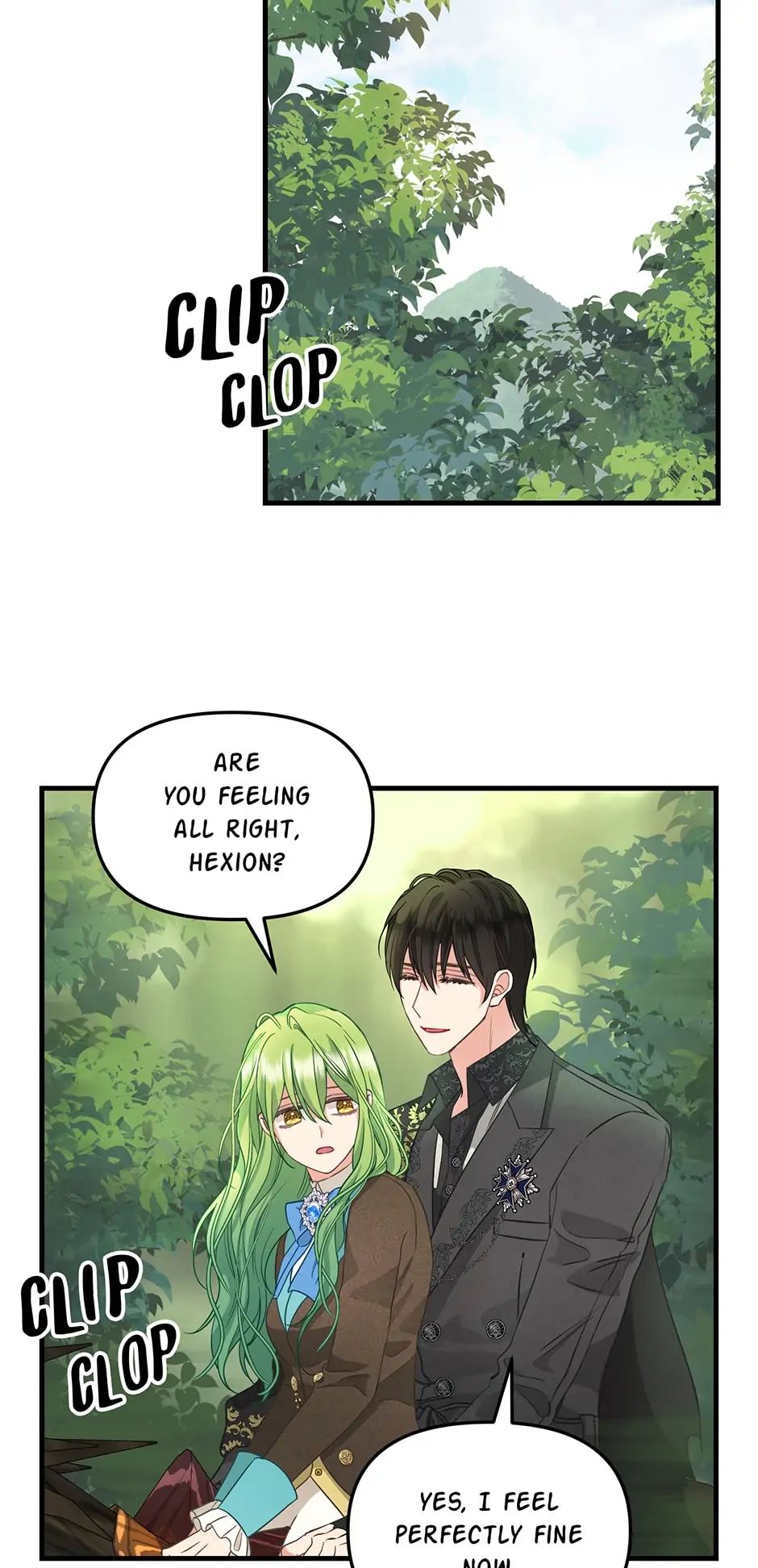 Just Leave Me Be chapter 91 page 40