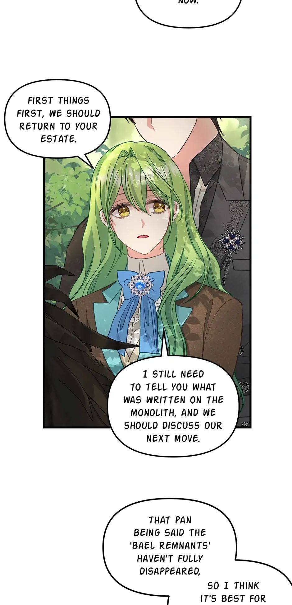 Just Leave Me Be chapter 91 page 41