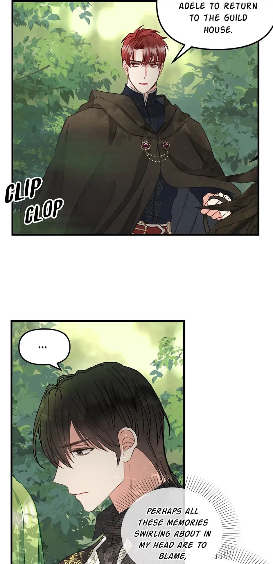 Just Leave Me Be chapter 91 page 42