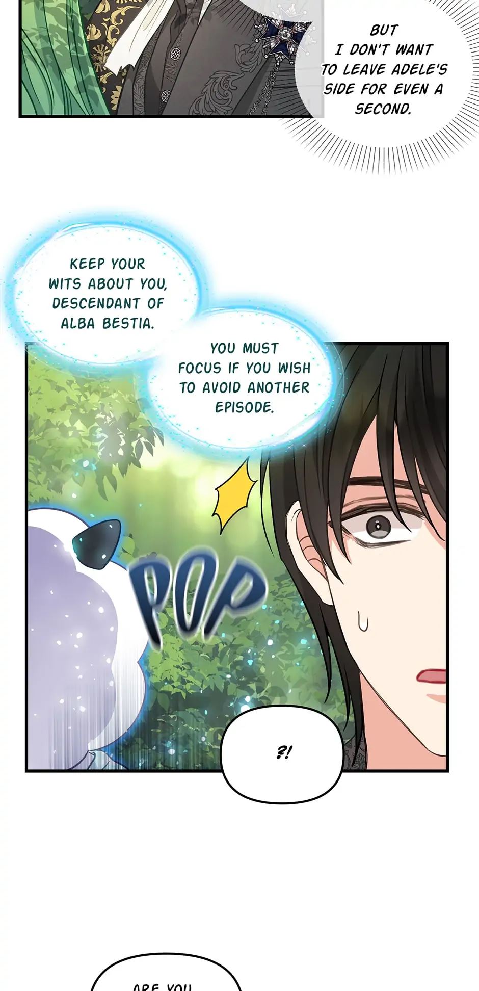 Just Leave Me Be chapter 91 page 43