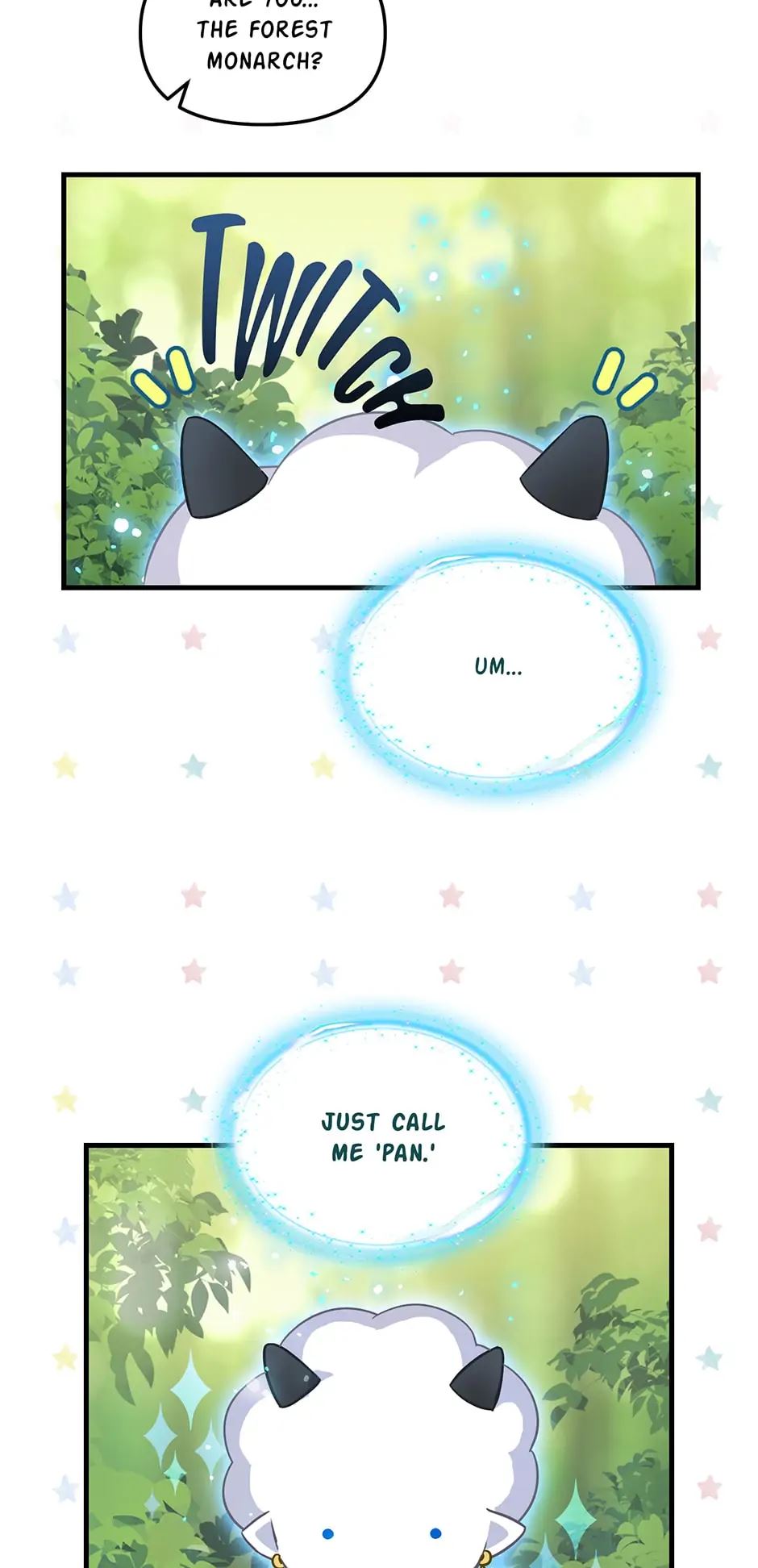 Just Leave Me Be chapter 91 page 44