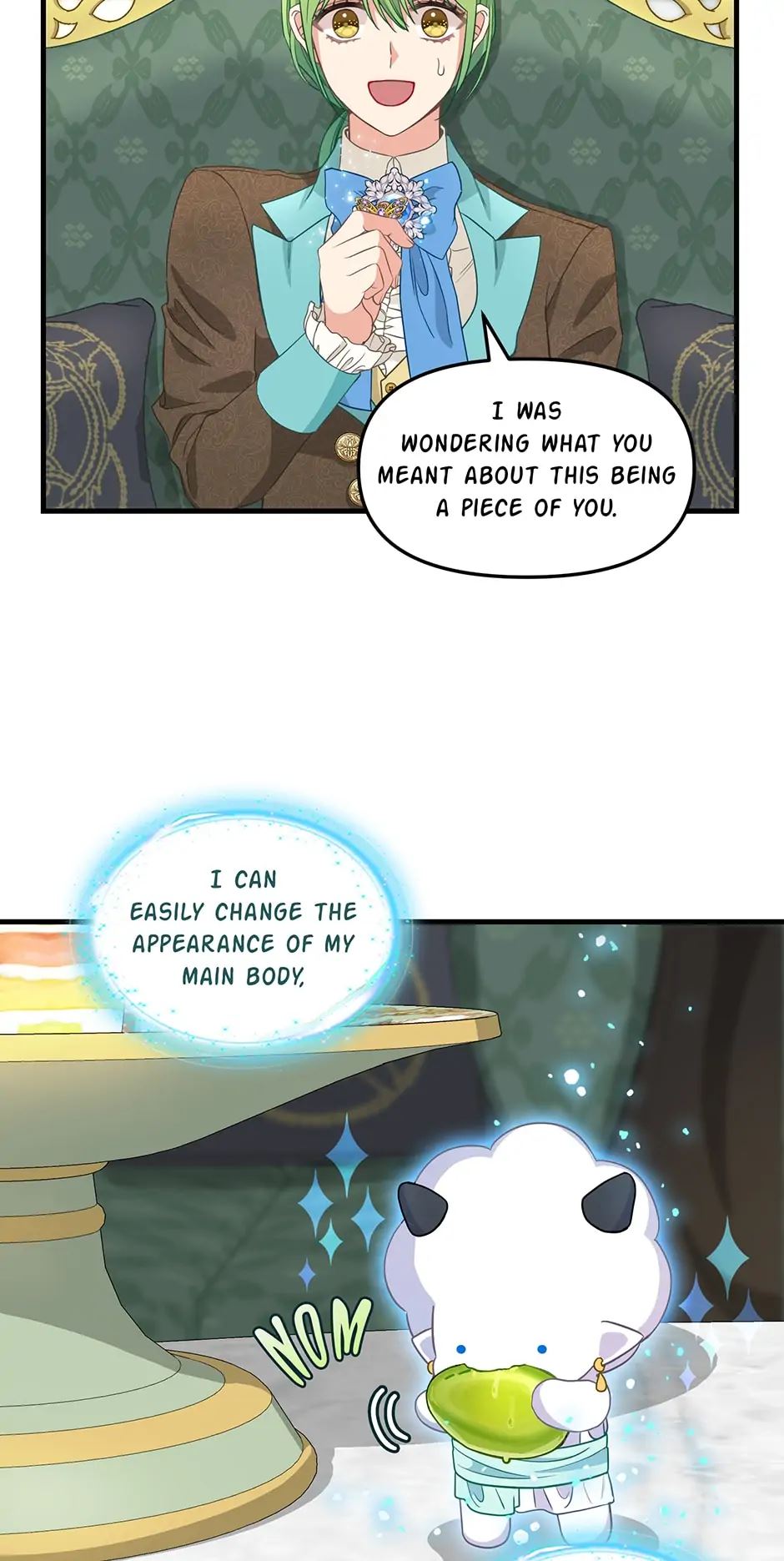 Just Leave Me Be chapter 92 page 4