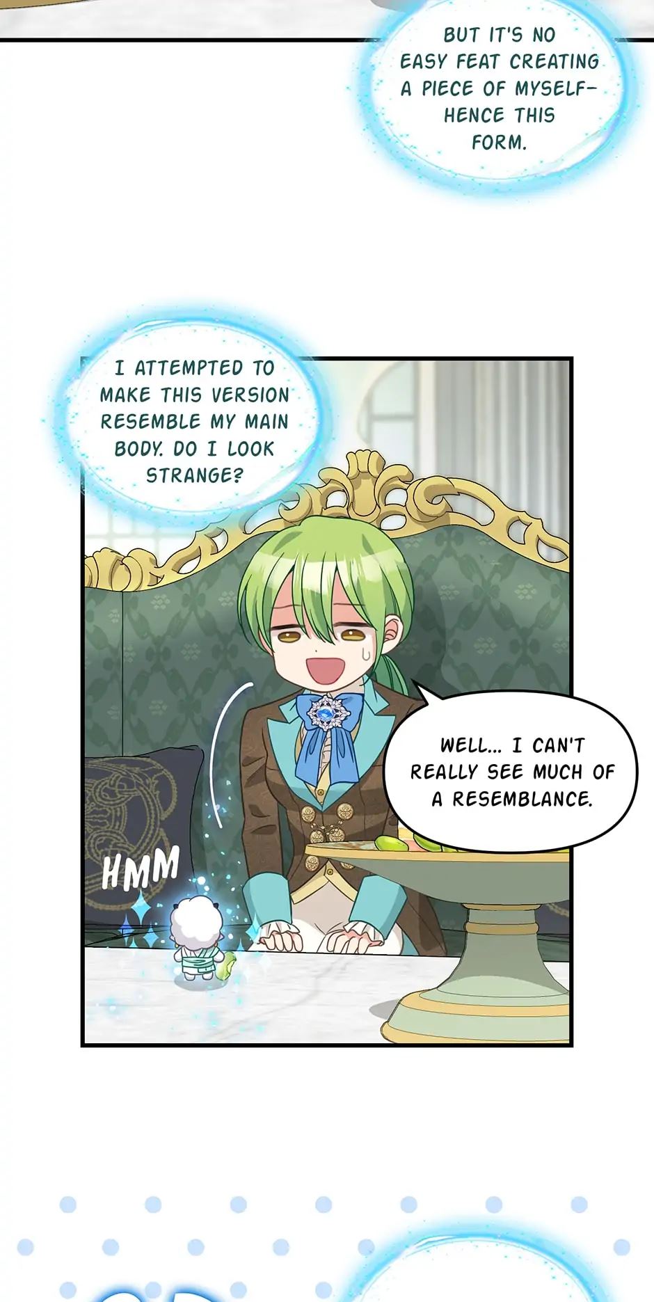 Just Leave Me Be chapter 92 page 5