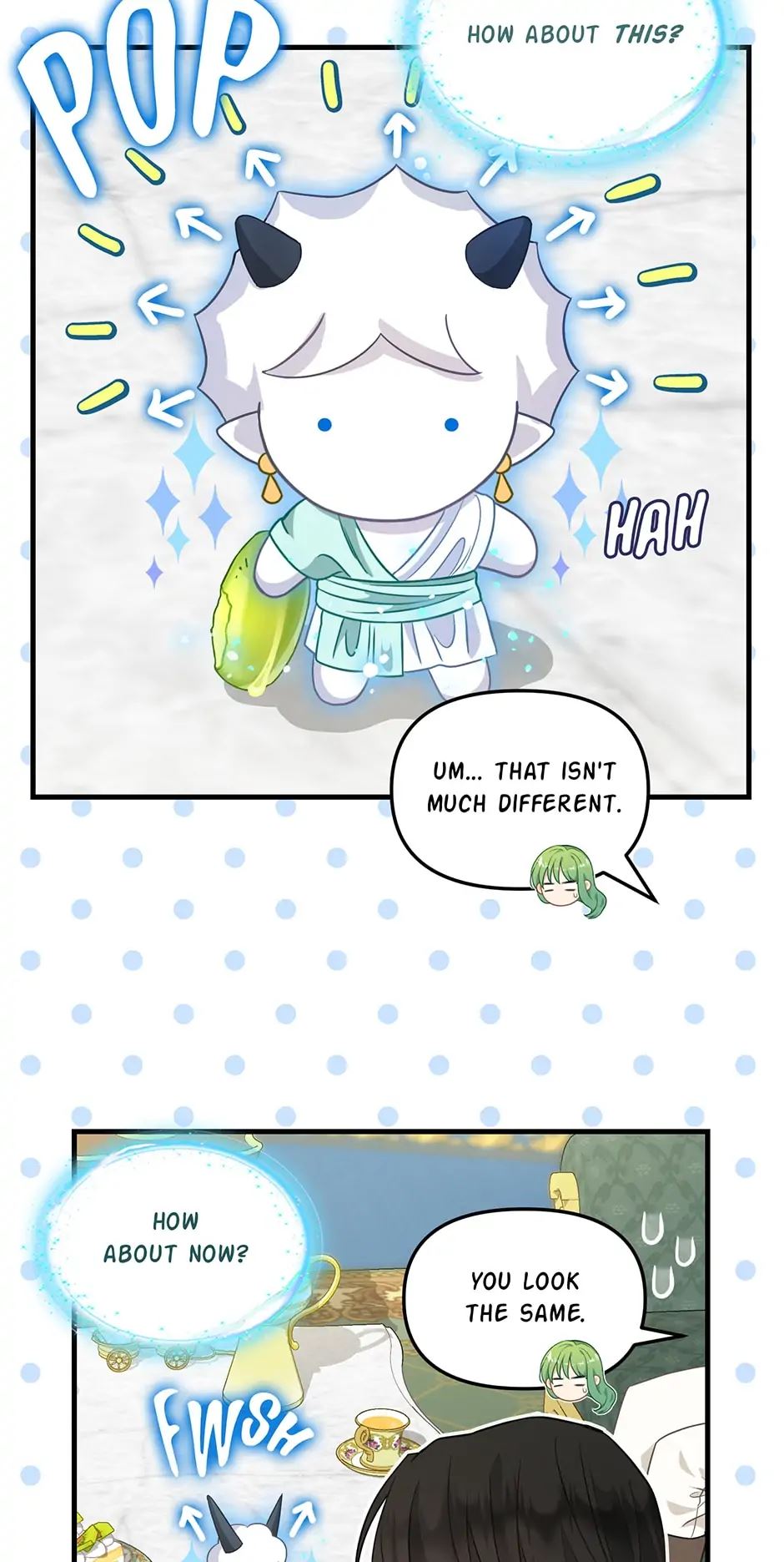 Just Leave Me Be chapter 92 page 6