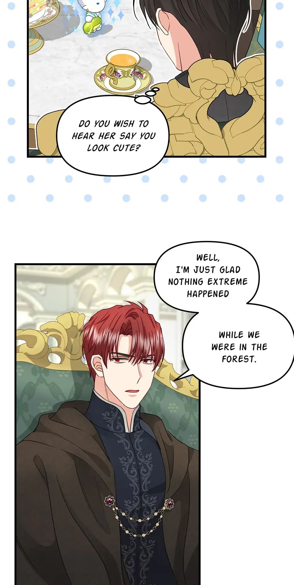 Just Leave Me Be chapter 92 page 7