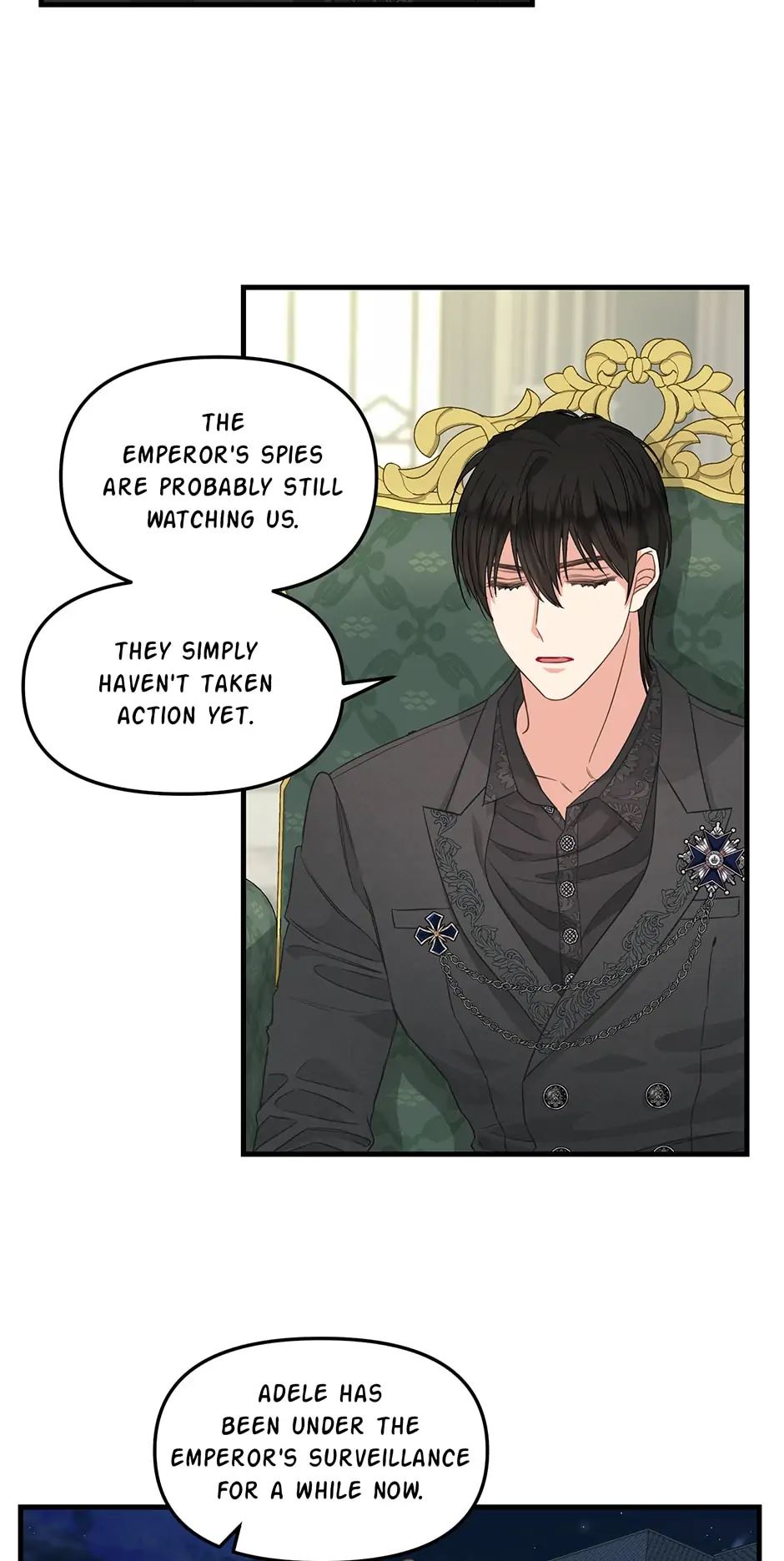 Just Leave Me Be chapter 92 page 8