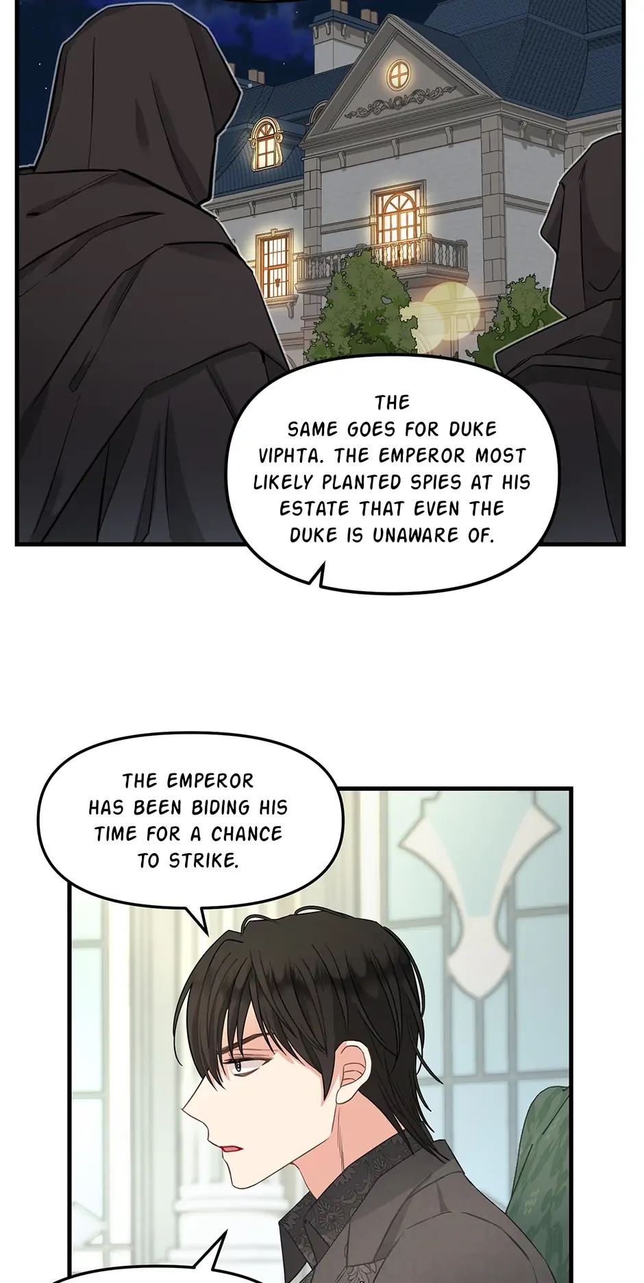 Just Leave Me Be chapter 92 page 9