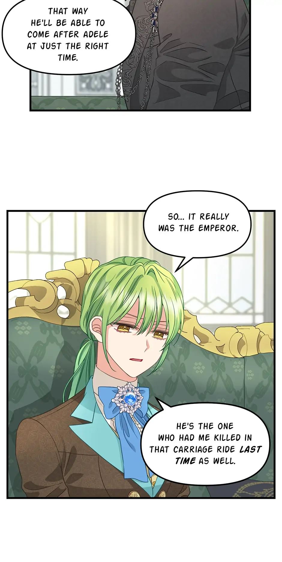 Just Leave Me Be chapter 92 page 10