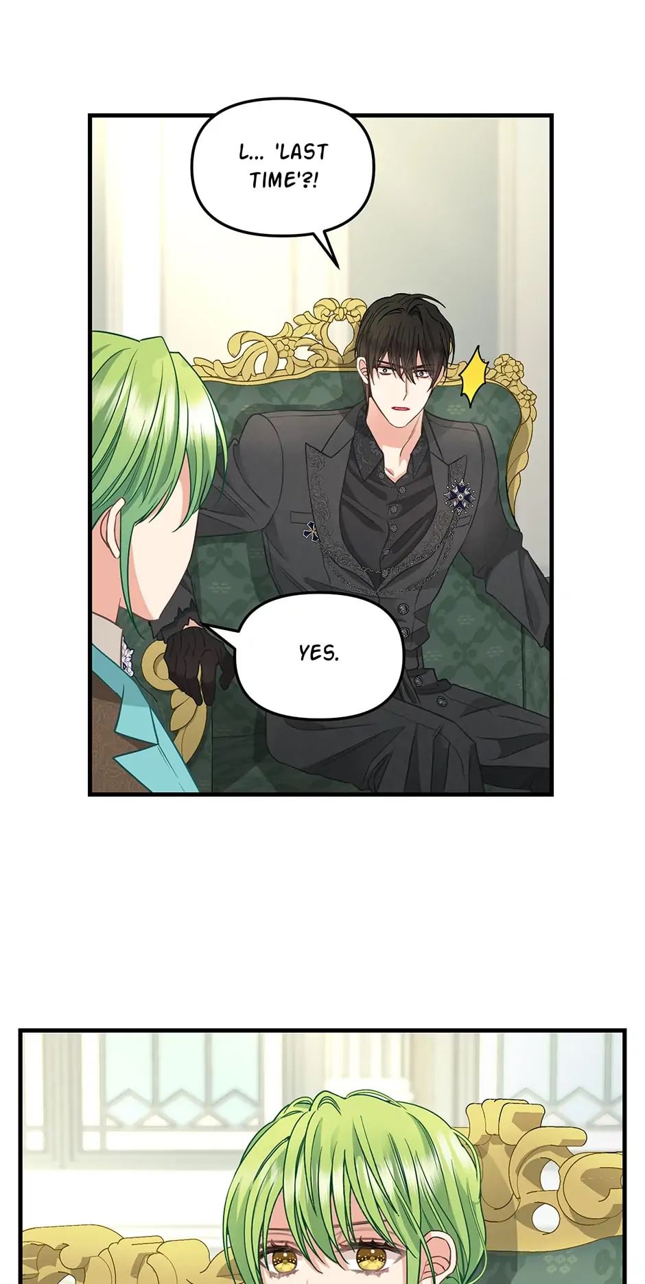 Just Leave Me Be chapter 92 page 11