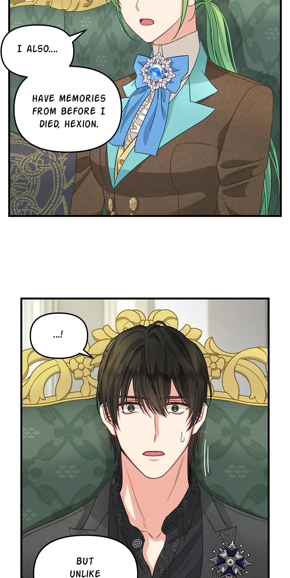 Just Leave Me Be chapter 92 page 12