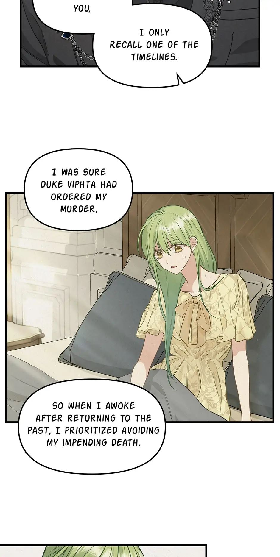 Just Leave Me Be chapter 92 page 13