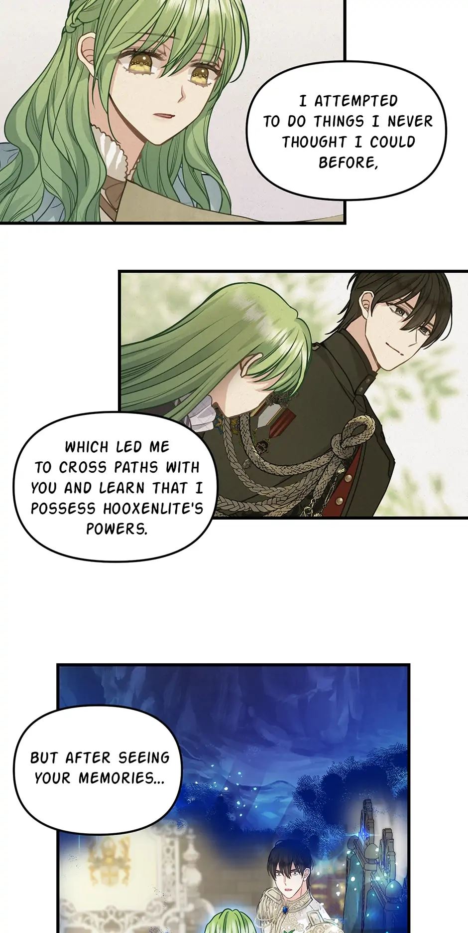 Just Leave Me Be chapter 92 page 14