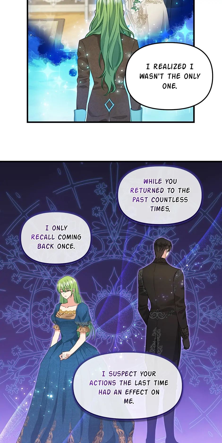 Just Leave Me Be chapter 92 page 15