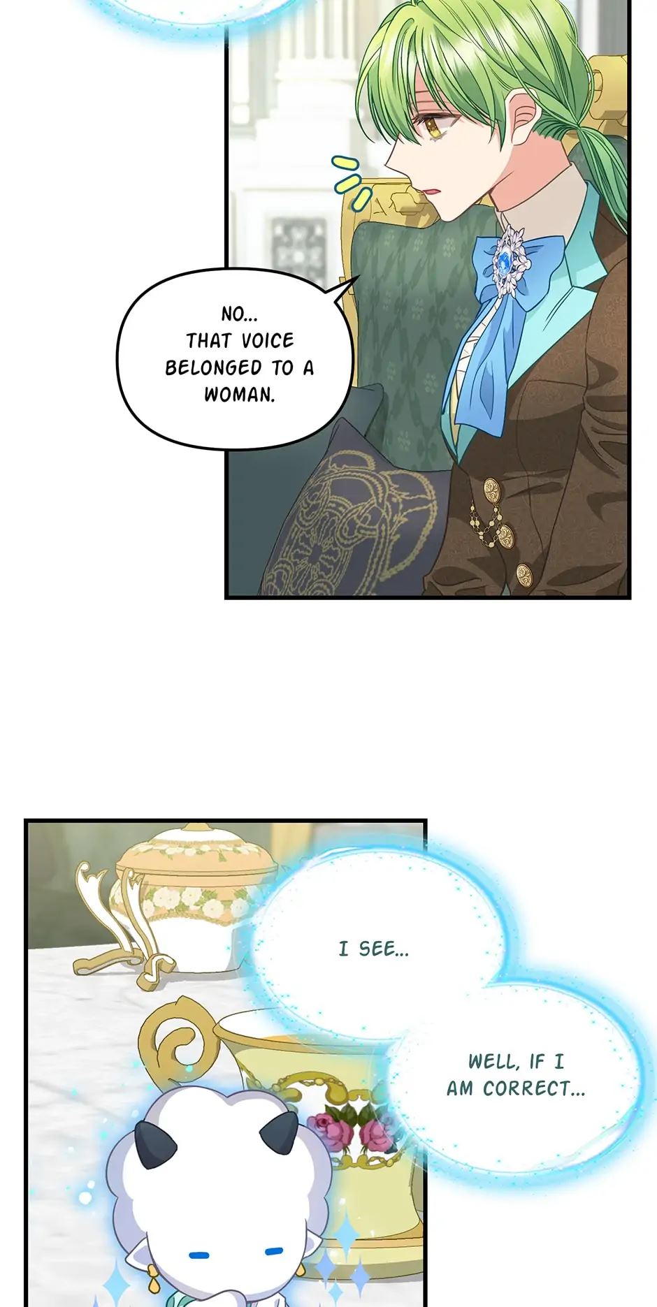 Just Leave Me Be chapter 92 page 17