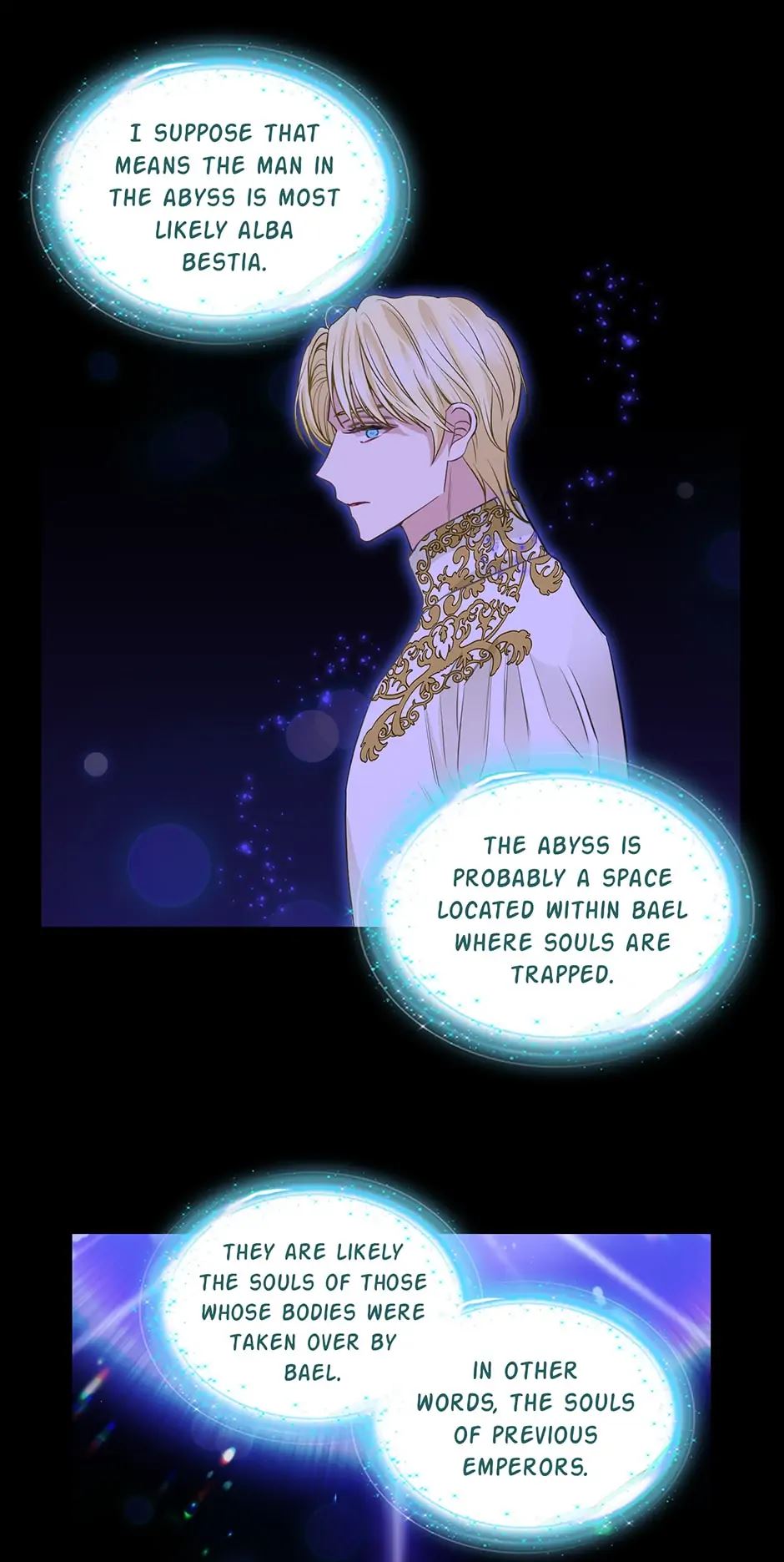 Just Leave Me Be chapter 92 page 19
