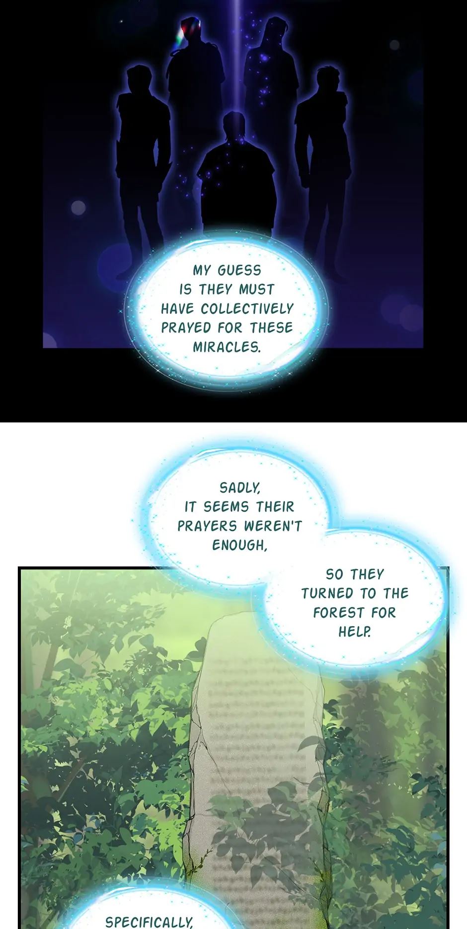 Just Leave Me Be chapter 92 page 20