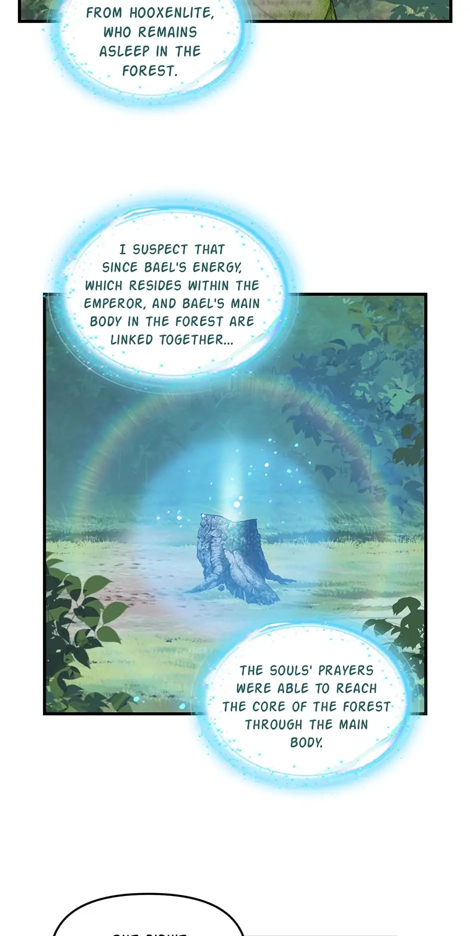Just Leave Me Be chapter 92 page 21