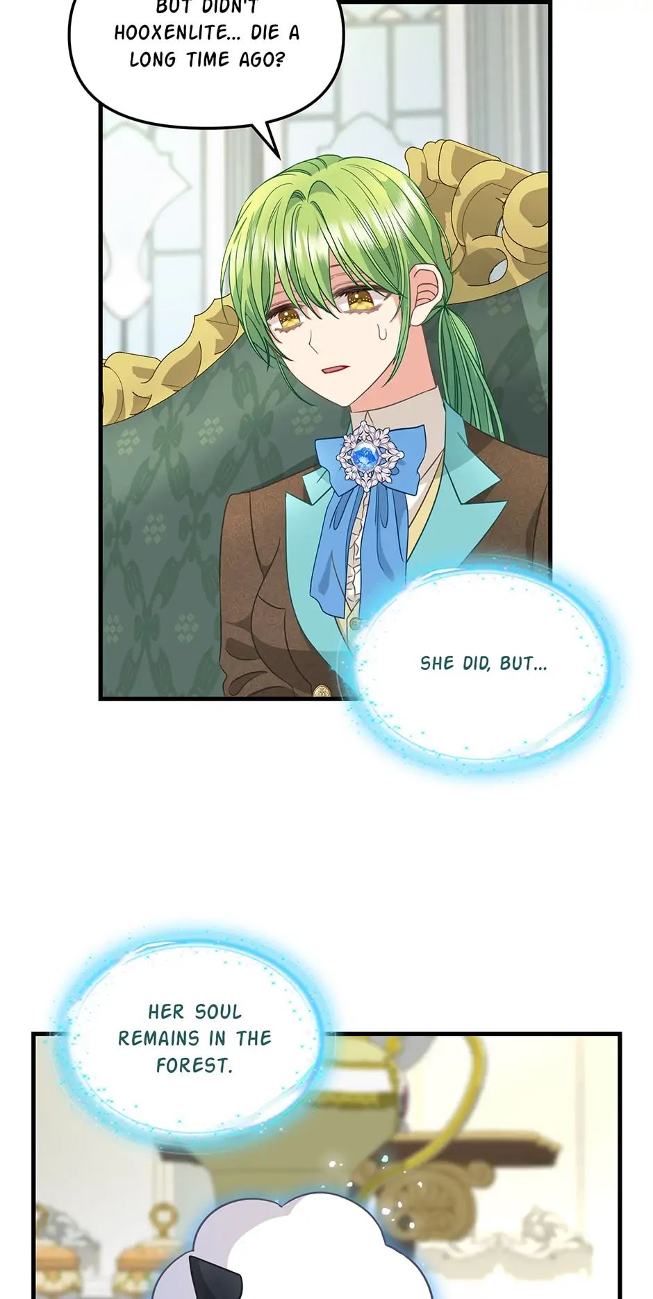 Just Leave Me Be chapter 92 page 22
