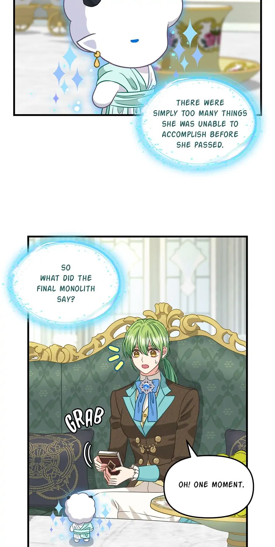 Just Leave Me Be chapter 92 page 23