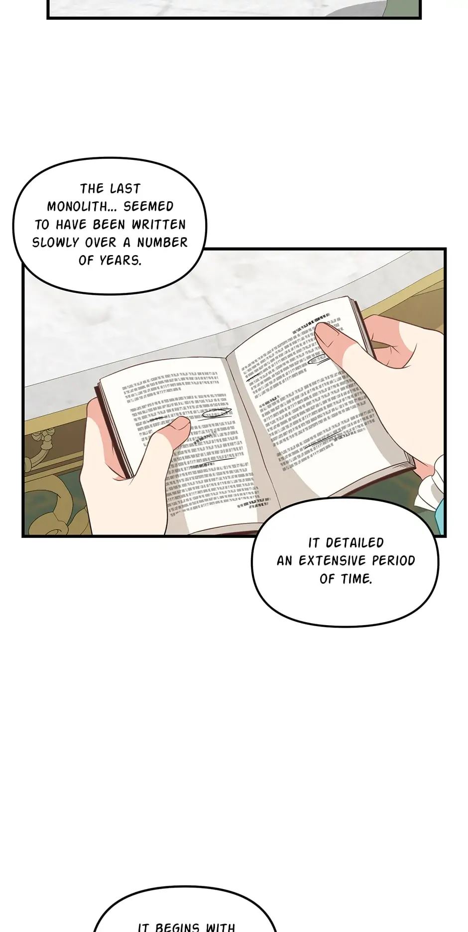 Just Leave Me Be chapter 92 page 24